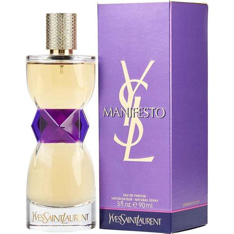 manifesto ysl recensioni|Yves Saint Laurent Manifesto ~ perfume review :: Now Smell This.